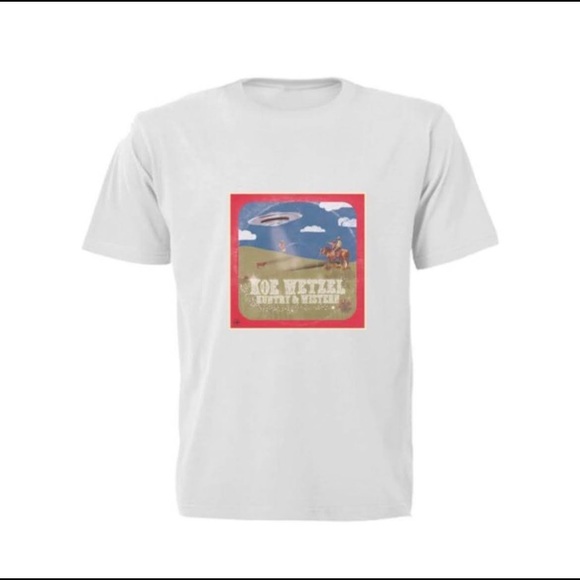 Koe Wetzel Tee Shirt - Picture 1 of 1